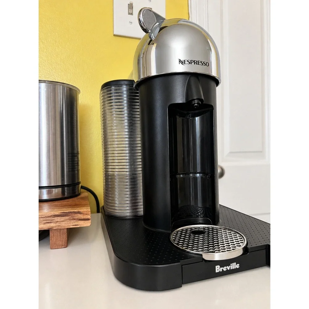 Nespresso vertuo coffee